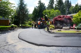 Cobblestone Driveway Installation in East Pasadena, CA